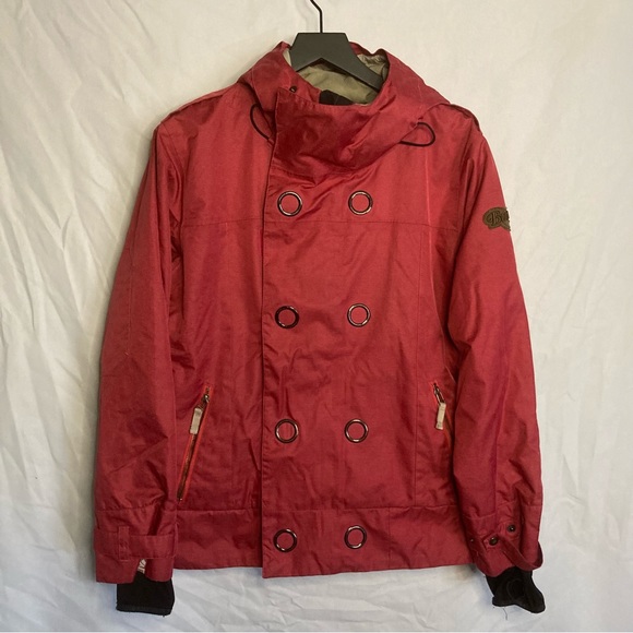 BONFIRE women’s snow jacket size L - Picture 2 of 12